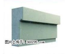 产品三维图型 - 檐口线，型号：SX311-YK-1，规格：180x350mm(1) - 武汉三象EPS建材 wh.sx311.cc